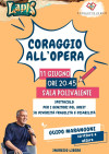 Mestrino (PADOVA) - Coraggio all'opera - incontro con genitori