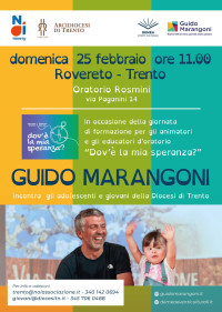 Rovereto (TRENTO) - Incontro con i giovani